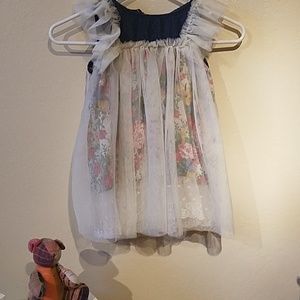 Toddler dress 4T -5T